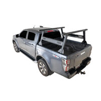 HSP Tub Mounted Load Rack Ladder Rack to suit Isuzu D-Max 2020 - Onwards