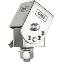 GME - Heavy Duty Fold Down Bracket - Stainless Steel