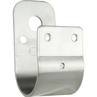 GME - 50mm Wrap Around Bull Bar Bracket - Stainless Steel