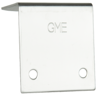 GME - 1.5mm Universal "L" Bracket - Stainless Steel
