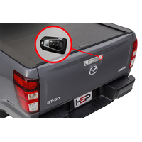 HSP Tail Lock Tailgate Central Locking Kit to suit Mazda BT-50 2020 - Onwards