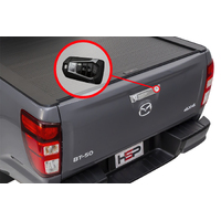 HSP Tail Lock to suit Mazda BT-50 TF Dual Cab 2020 - Onwards