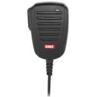 GME - IP67 Speaker Microphone - Suit TX685 / TX6150 / TX6155
