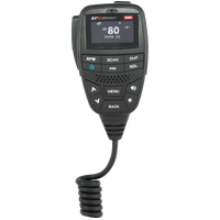 GME - OLED Controller Microphone with Magnetic Bollard- Suit XRS Series