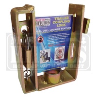 Mister Hitches Trailer Coupling Lock Padlock Style