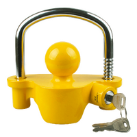 Mister Hitches Trailer Coupling Lock Ratchet Style