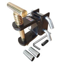 Mister Hitches Multi Hitch Poly Block Car Adapter Use With M.H. Drop Shanks