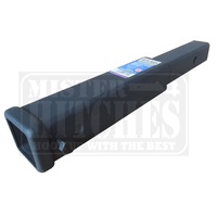 Mister Hitches Hitch Extender 14"
