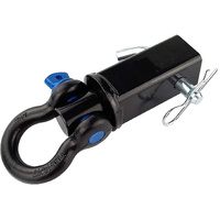 Mister Hitches Recovery Swivel Recovery Hitch With Bow Shackle (4.75T)