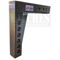 Mister Hitches Drop Shank Long Shank Drop 286Mm