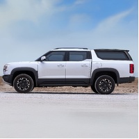 Maxliner Gen 2 Venture Canopy to suit BYD Shark Dual Cab 2025 - Onwards