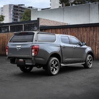 Maxliner Gen 1 Venture Canop to suit Mazda BT-50 06/20 - Onwards
