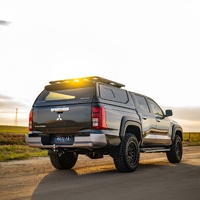 Maxliner Gen 2 Venture Canopy to suit Mitsubishi Triton MV 2024 - Onwards