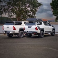 Maxliner Gen 1 Venture Canopy to suit Toyota Hilux N80 2015 - Onwards