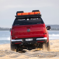 Maxliner Gen 1 Venture Canopy to suit Volkswagen Amarok 2023 - Onwards