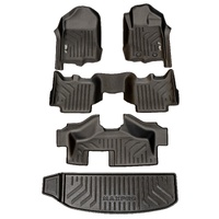 Maxliner MaxPro Floor Mat to suit Ford Everest 2015 - 2022