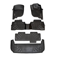 Maxliner MaxPro Floor Mat to suit Mitsubishi Pajero Sport 2016 - Onwards