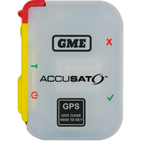 GME - 406MHz GPS Personal Locator Beacon - Australia