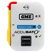 GME GNSS Personal Locator Beacon with Return Link Service - Australia (406MHz)