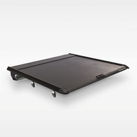 RealTruck MTR Manual Roll Cover for LDV T60 Dual Cab 2019 - Onwards