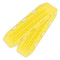 Maxtrax MKII Recovery Tracks - Blaze Yellow (Pair)