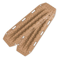 Maxtrax MKII Recovery Tracks - Desert Tan (Pair)