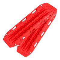 Maxtrax MKII Recovery Tracks - FJ Red (Pair)