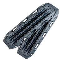 Maxtrax MKII Recovery Tracks - Gunmetal Grey (Pair)