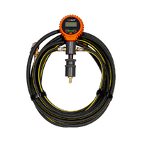 Maxtrax Indeflate Digital Tyre Deflator/Inflator (2 Hose)