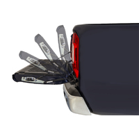 HSP TailGate Assist to suit Mercedes Benz X-Class 2017 - 2020 (Weight Reduction & Dampener)