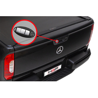 HSP Tail Lock Tailgate Central Locking Kit to suit Mercedes Benz X-Class 2017 - 2020