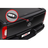 HSP Tail Lock to suit Mercedes Benz X-Class Dual Cab 2018 - 2020