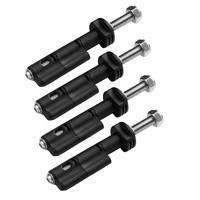 Maxtrax Xtreme Mounting Pin Set (17mm)