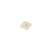 Rhino-Rack N025-BP - M6 20mm x 20mm x 3.5mm Square Carac Nut (10 Pack)