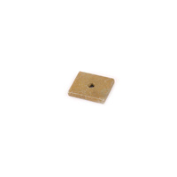 Rhino-Rack N035A-BP - M6 30mm x 25mm x 5mm Zinc Nut (10 Pack)