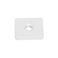 Rhino-Rack N057-BP - M6 24mm x 21mm x 4mm NUT (GALVANISED) (4 PACK)