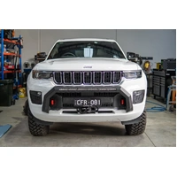 Offroad Animal Tactical Nudge bar to suit Jeep Grand Cherokee L and WL 2022 to current Overland Only