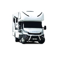ECB Black Ripple Nudge Bar to suit Iveco Daily 70C 02/15 - 01/21