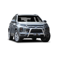 ECB Black Ripple Nudge Bar to suit Mitsubishi ASX 2.0L Petrol 09/19 - 10/22