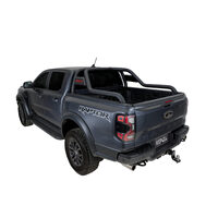 HSP Armour Sports Bar to suit Ford Ranger RA Dual Cab 2022 - Onwards (Black)