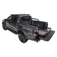 HSP Load Slide to suit Ford Ranger RA Dual Cab 2022 - Onwards (Suits No Liner / Spray on Liner)