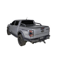 HSP Electric Roll R Cover Series 3 to suit Ford Ranger RA Dual Cab 2022 - Onwards (suits XLT Sports Bar)