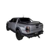 HSP Electric Roll R Cover Series 3 to suit Ford Ranger RA Dual Cab 2022 - Onwards (suits Extended Sports Bar)