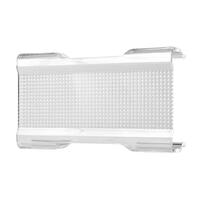 Light Bar Clear Protective Cover | Diffused Beam