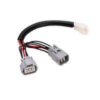 Bushranger Night Hawk Hi-Beam Adaptor for Isuzu D-Max & Mazda BT-50 2020 - 2024 (Factory LED Headlights)