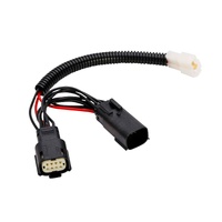 Bushranger Night Hawk Hi-Beam Adaptor for Ford Ranger, Raptor & Everest 2015 - 2022