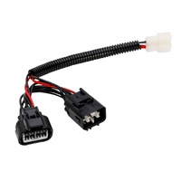 Bushranger Night Hawk Hi-Beam Adaptor for Mitsubishi Triton MR 2019 - 2024 (Factory LED Headlights)