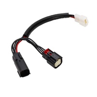 Bushranger Night Hawk Hi-Beam Adaptor for Jeep Wrangler JL & Gladiator JT