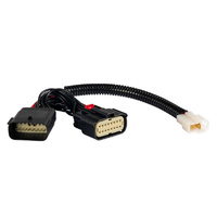 Bushranger Night Hawk Hi-Beam Adaptor for Jeep Grand Cherokee WK2 (Factory LED Headlights)