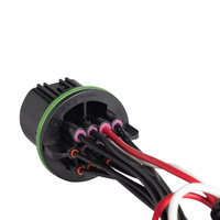 Bushranger Night Hawk Hi-Beam Adaptor for LDV T60 Max 2022 - Onwards (Factory LED Headlights)